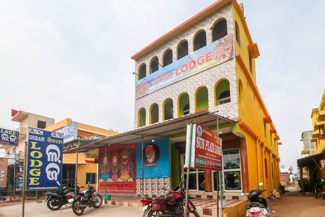 Oyo Sun Plaza Lodge