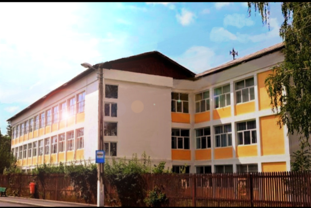 Liceul Tehnologic Mecanic