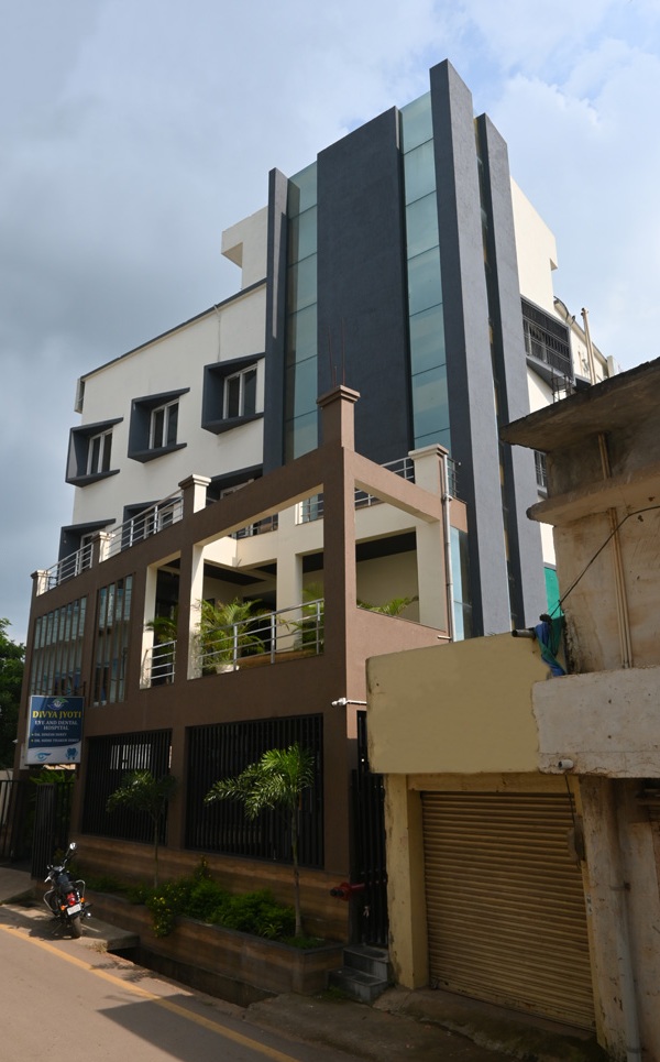 Divya Jyoti Eye Dental Hospital