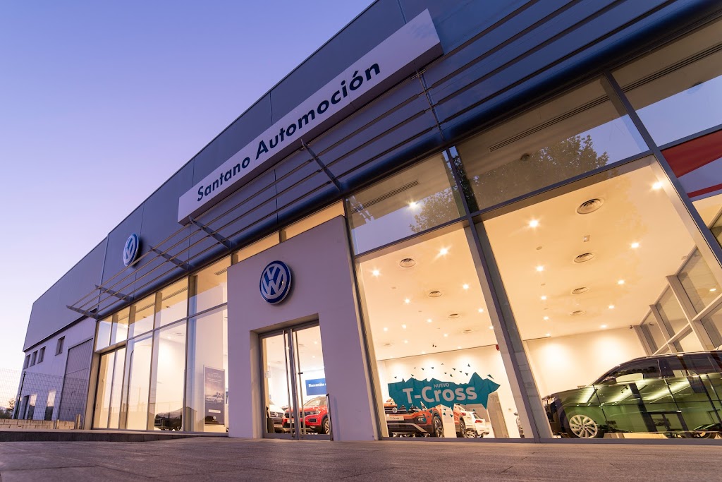Santano Automocion Plasencia - Concesionario Oficial Volkswagen