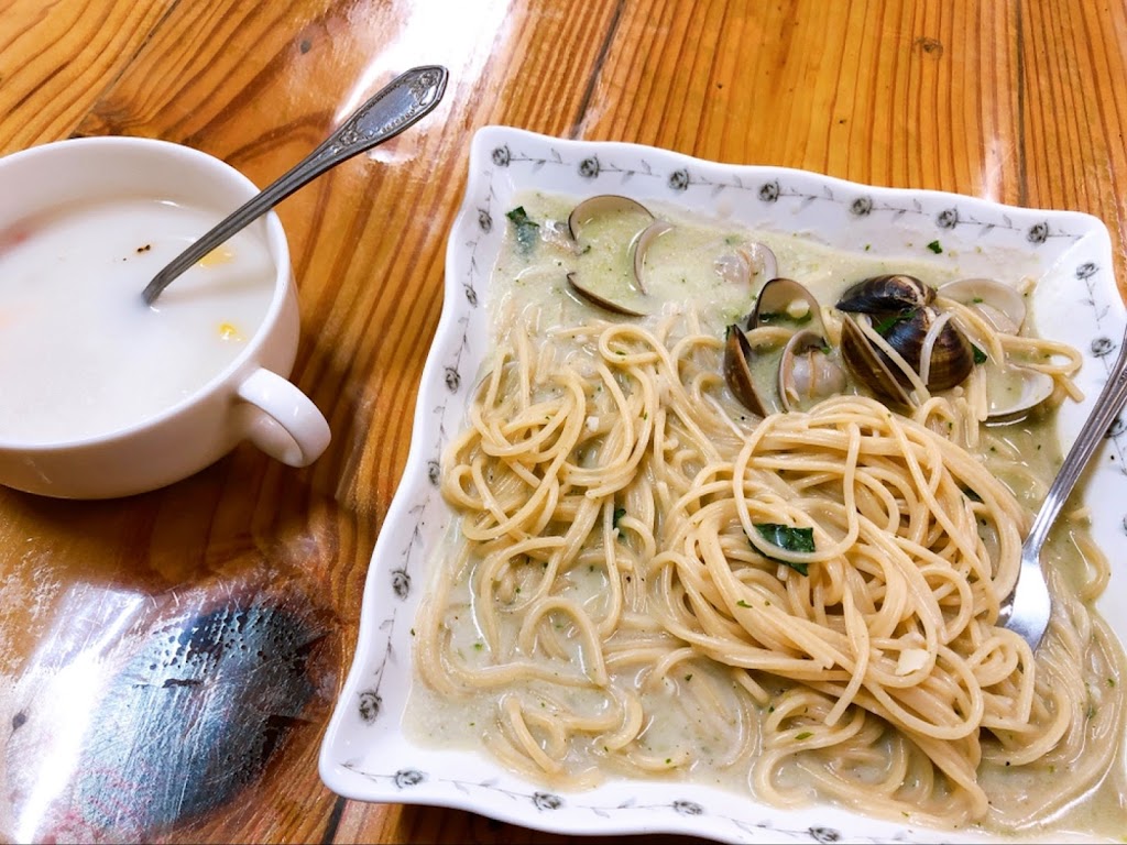 滋霈義大利麵 的照片