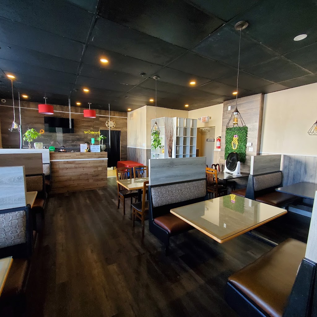 Korean restaurant in Ajax