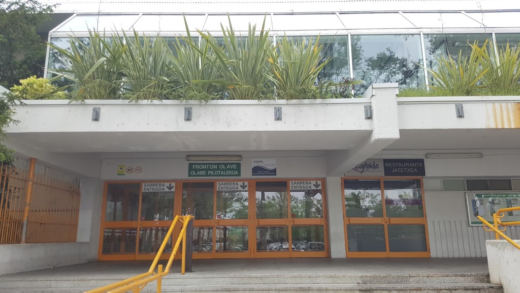 Egibide - Mendizorrotza