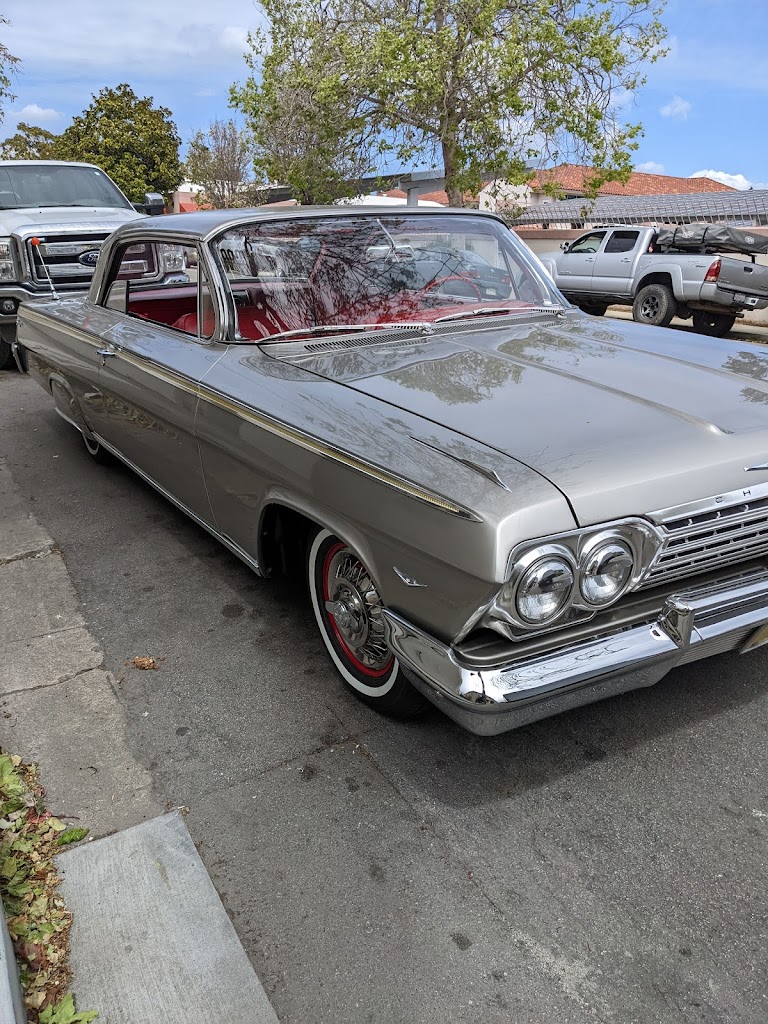 Perrigos Auto Body Shop, Inc. in Santa Cruz