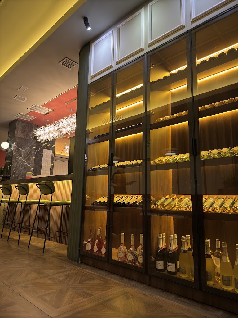 TSINGHE Cocina Fusion — Mas recientes