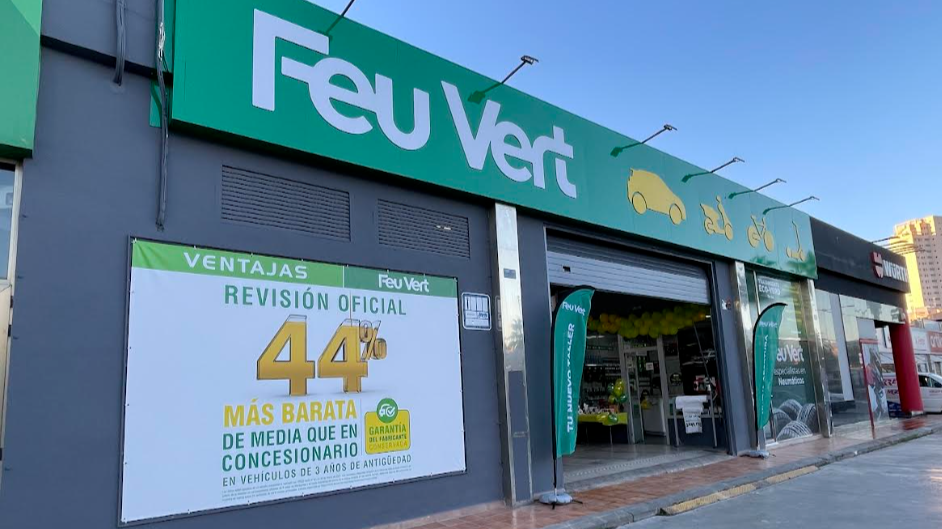 Feu Vert Benidorm