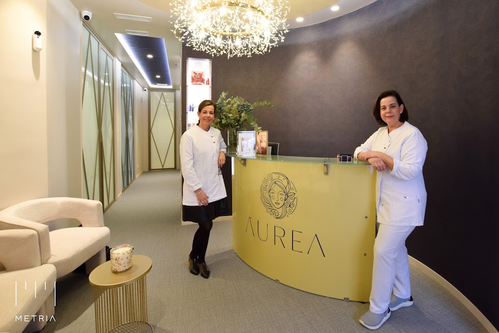 Estetica Avanzada Aurea — Interior