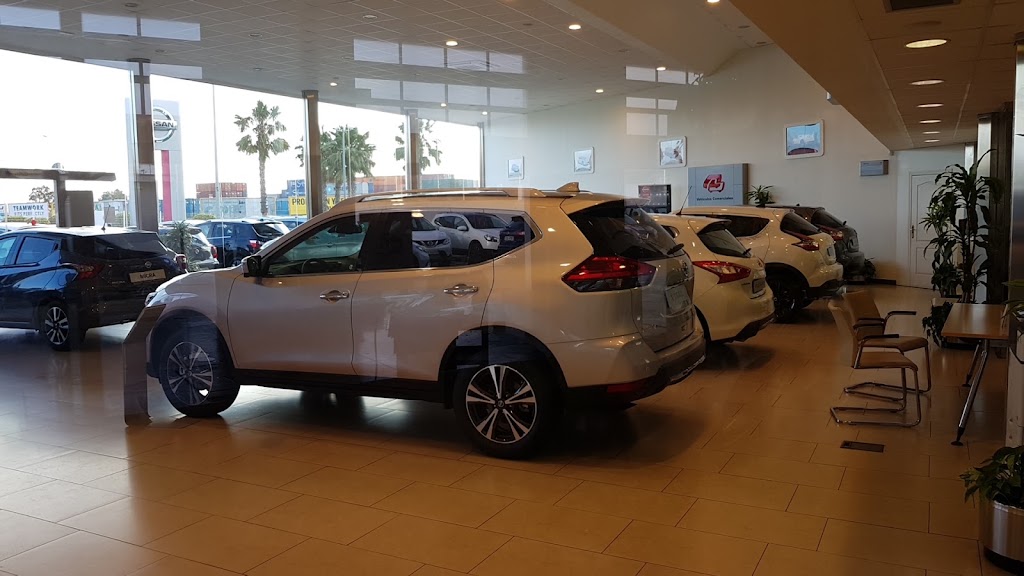 Nissan | Concesol Algeciras — Interior