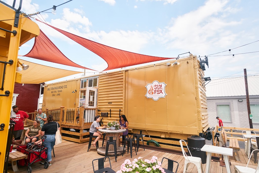 Photo of Sly Fox Coffeehouse