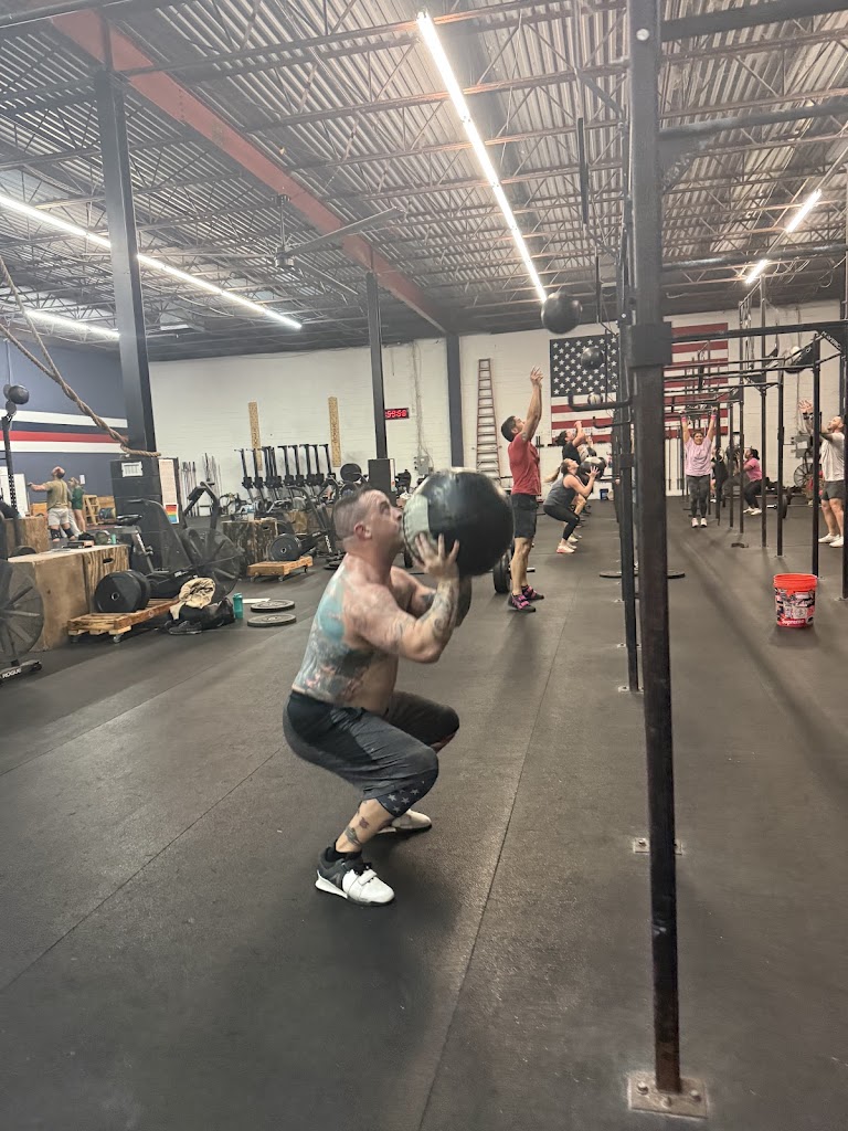  Crossfit Lorton