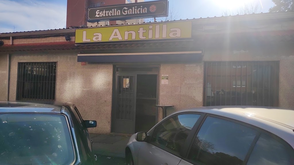 La Antilla