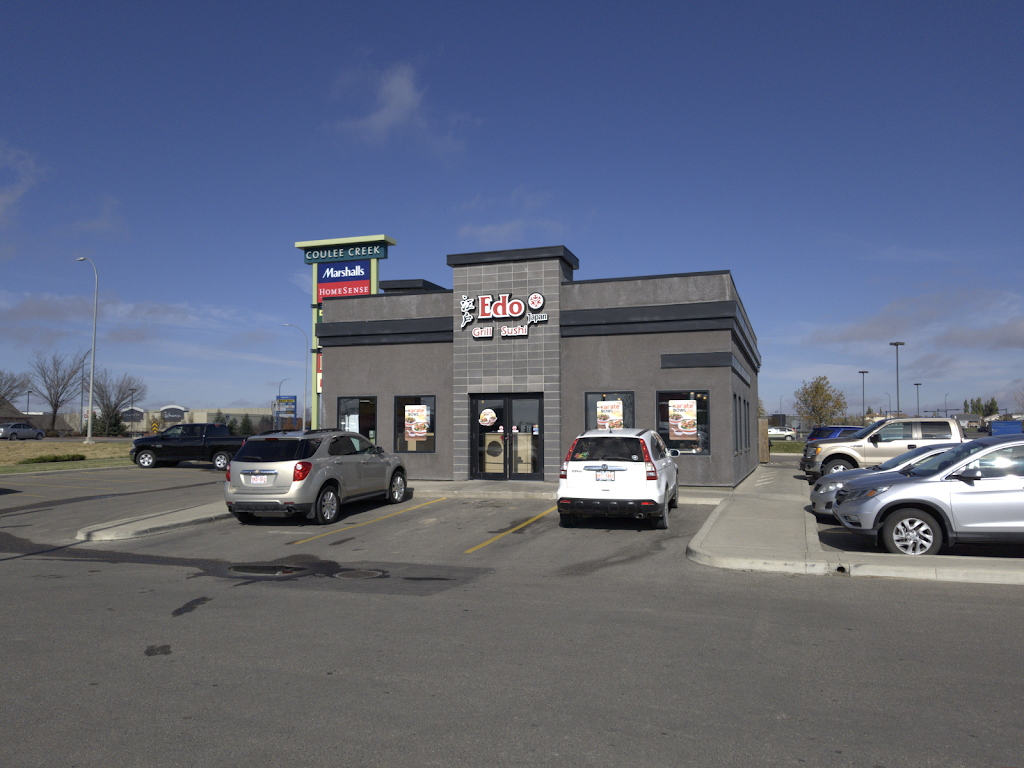 Edo Japan in Lethbridge