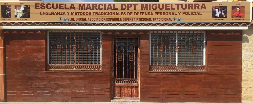Escuela Marcial DPT Miguelturra