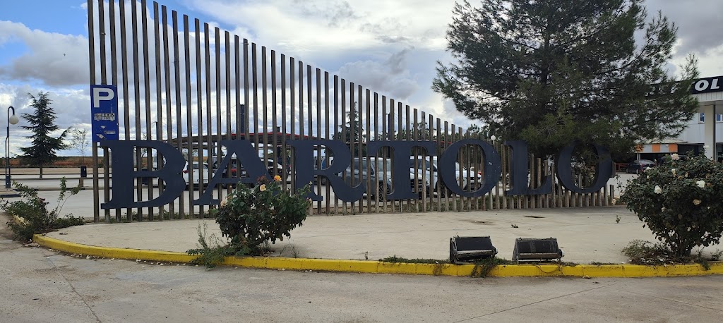 Parking para camiones