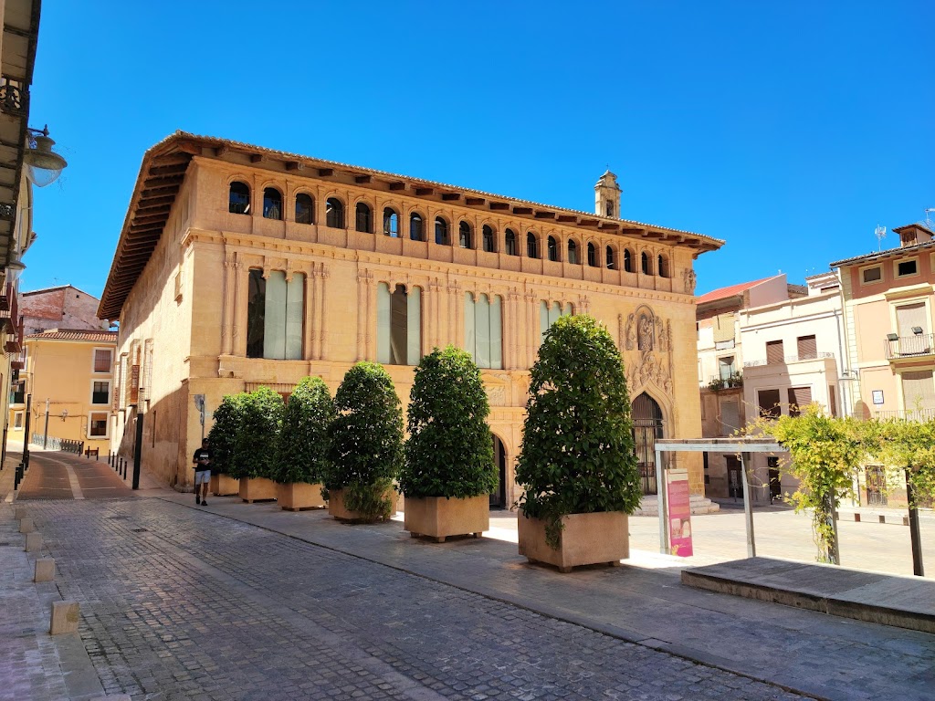 Antiguo Hospital Real (Centro de Interpretacion Borja)