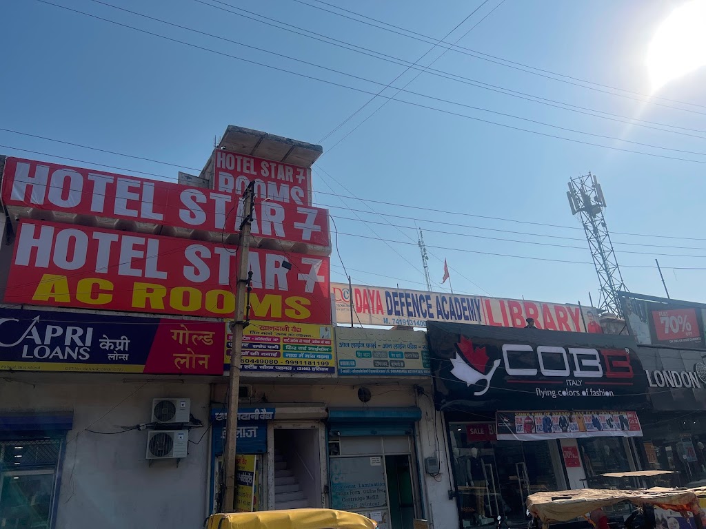 Oyo Hotel Star 7