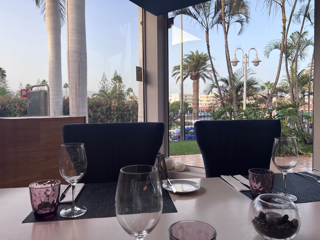 Restaurante Atlantico en Maspalomas — Ambiente