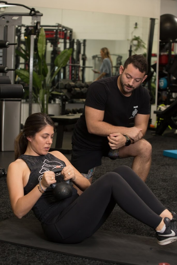  OmniFit Personal Fitness Training