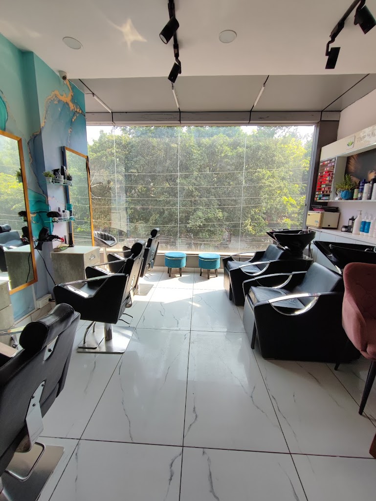 The Orchard Salon Makeup Artist In Vaishali Best Salon In Vaishali Nail Salon In Vaishali