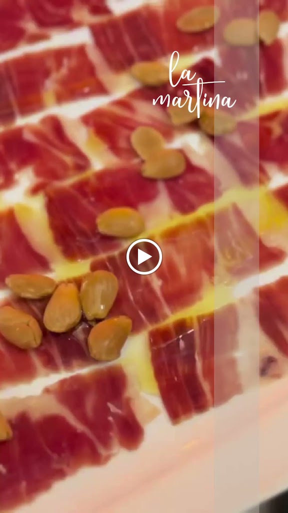 La Martina Tapas y Vinos — Videos