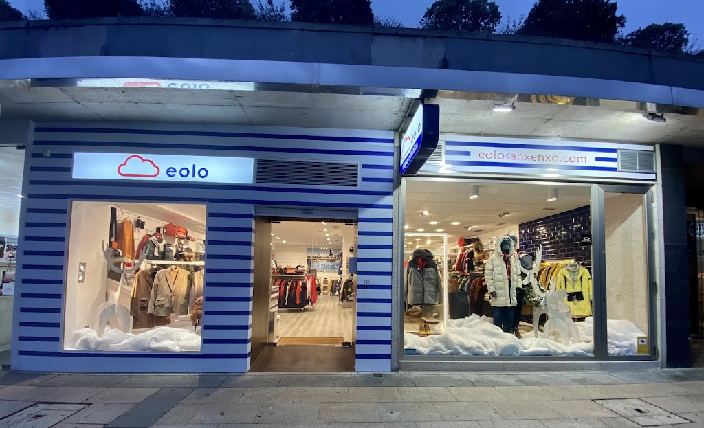 Eolo Sanxenxo