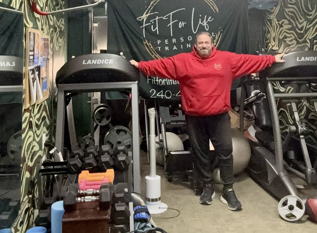  Fit For Life Personal Training