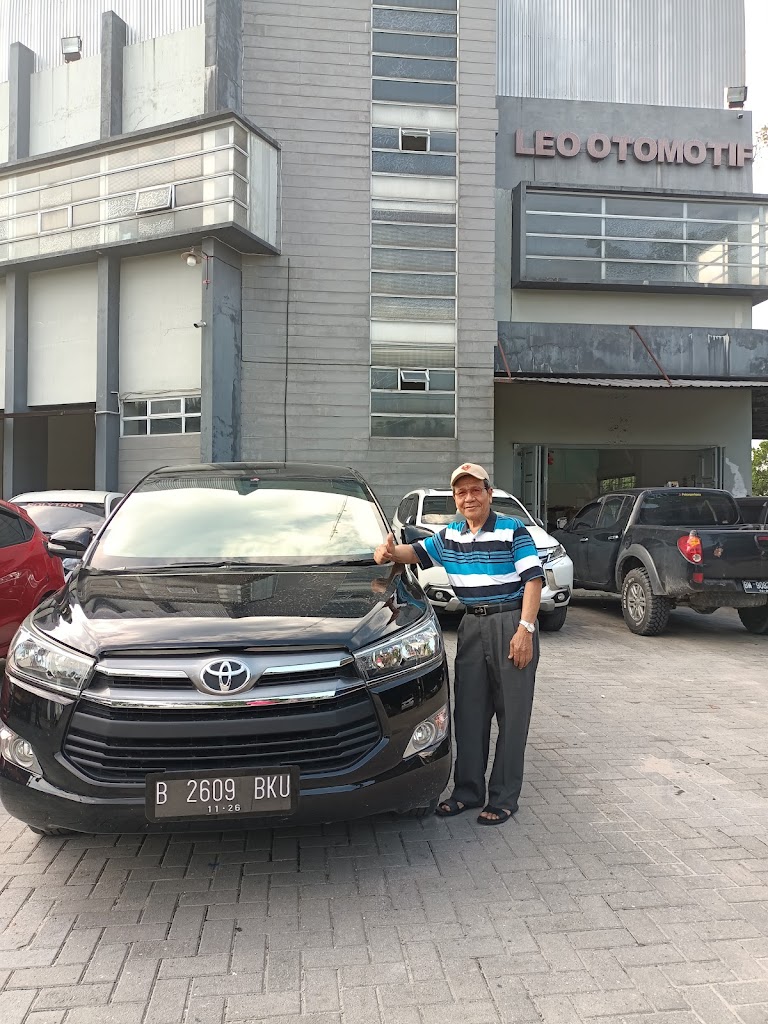 Bengkel Leo Otomotif Pekanbaru