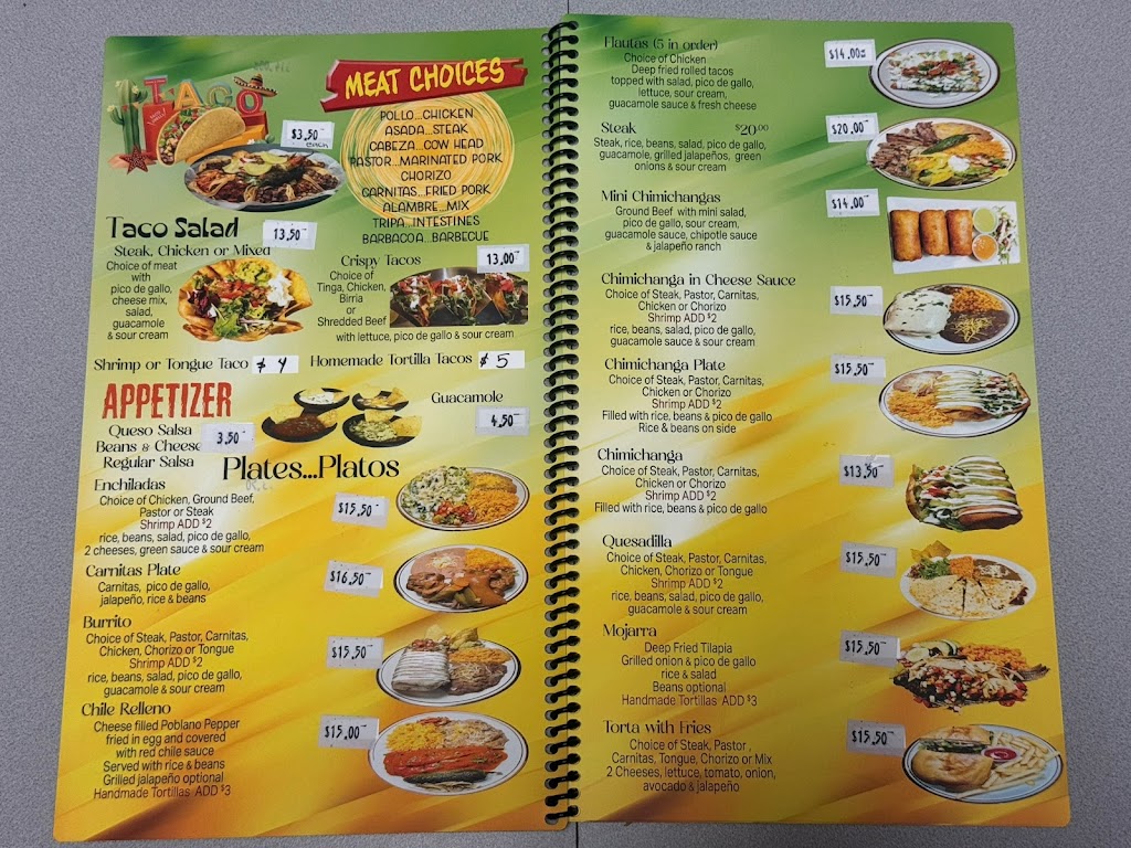  Taquería el Buen Pastor (Tacos Ade)