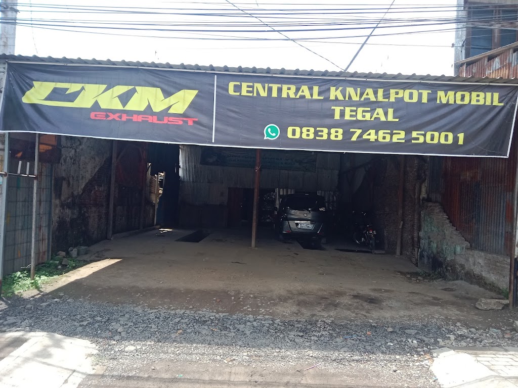 Central Knalpot