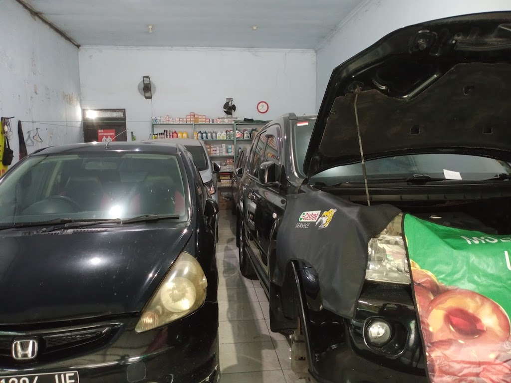 Bengkel Mobil Injeksi Sragen ( Mas Danang )