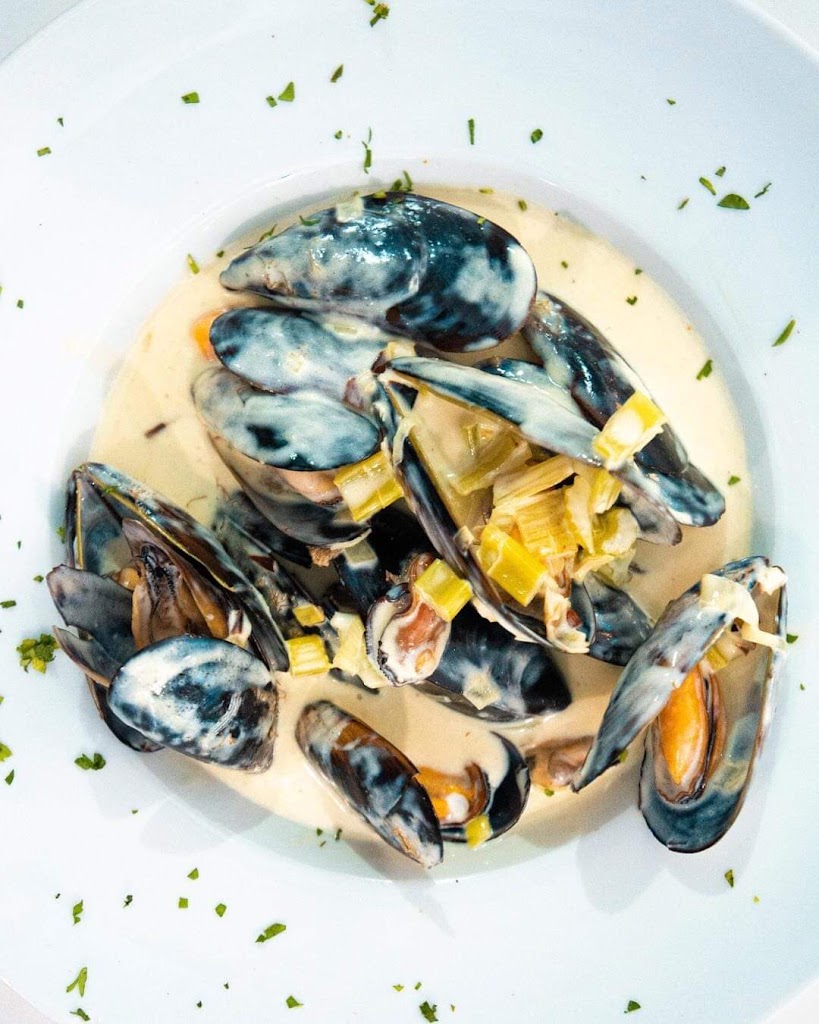 La Muda Gourmet — Comida y bebida