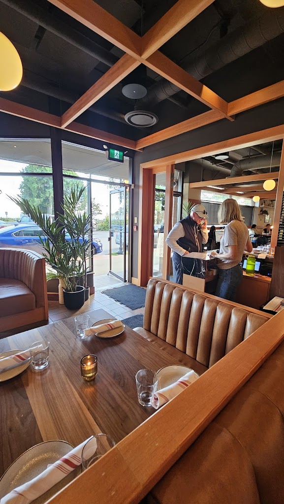Fred's in West-Vancouver
