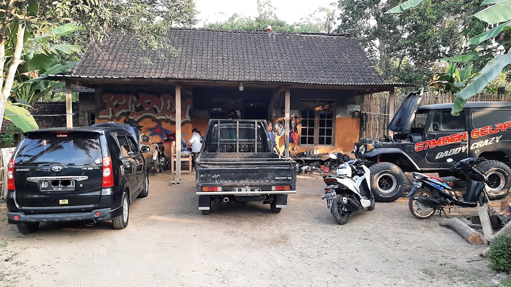Bengkel Doyok