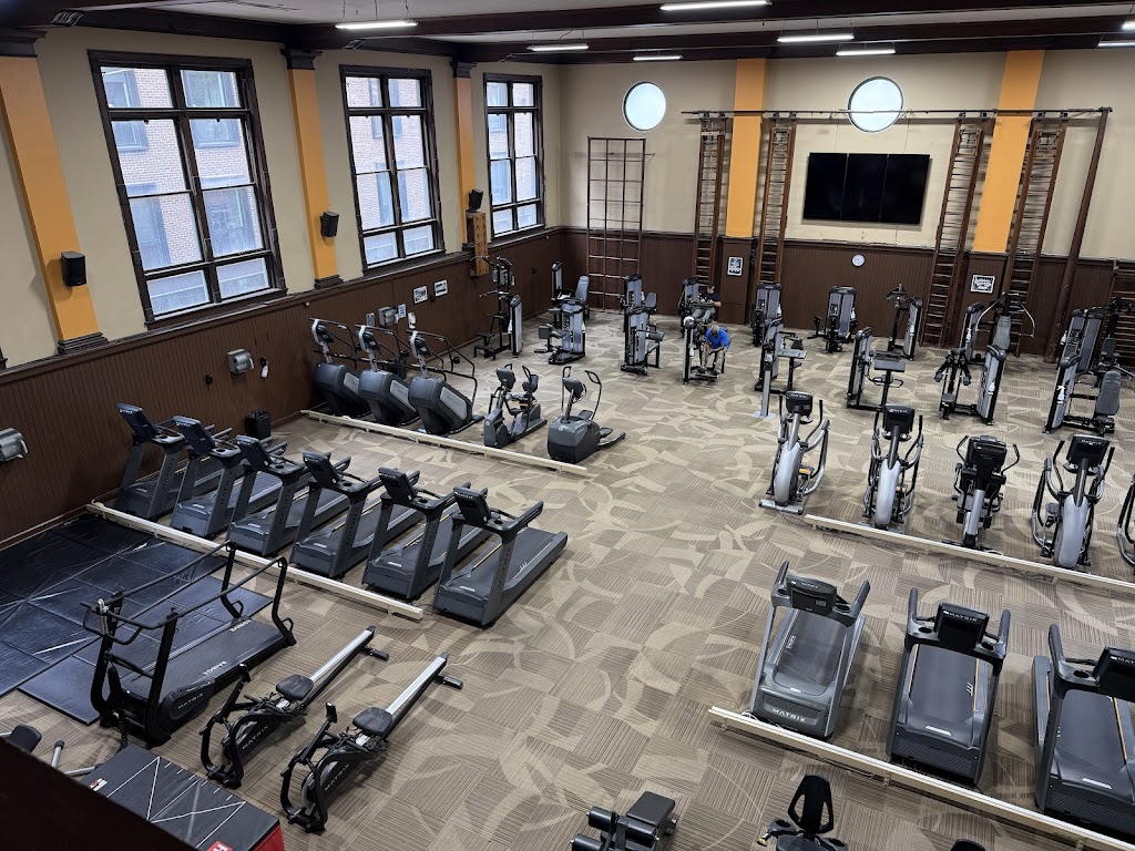  Athenaeum Turner Gymnasium