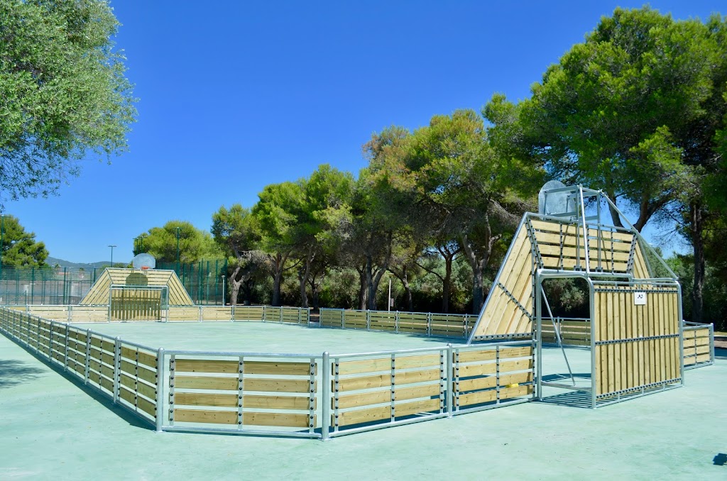 HolaCamp Sitges Garrofer