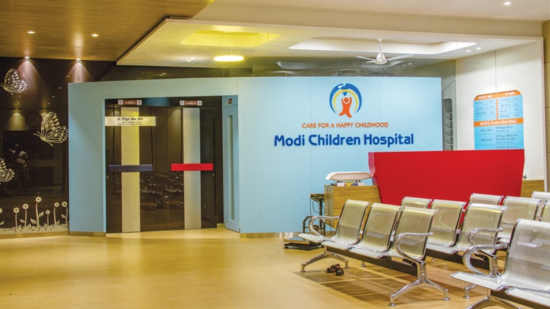 Dr. Modi Children Hospital And Critical Care Centre