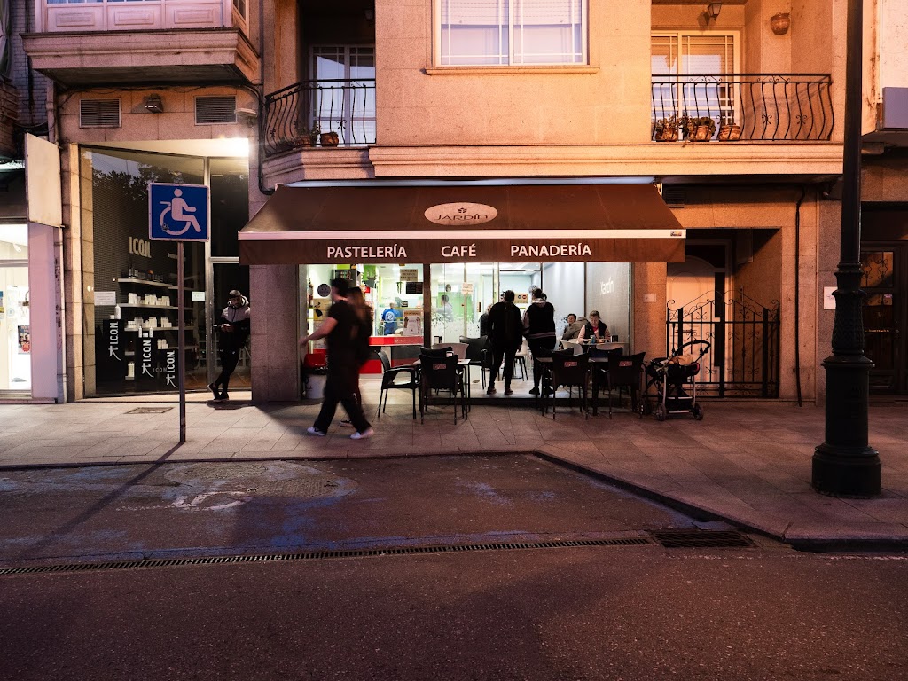 Xardin Pasteleria Panaderia y Cafe - Bar