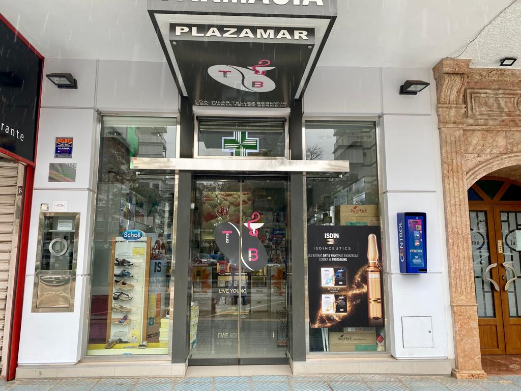 Farmacia Plazamar — Del propietario