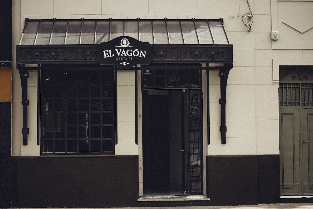 El Vagon Santa Fe - Estacion General Paz