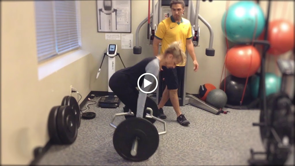  TrainSMART Personal Fitness