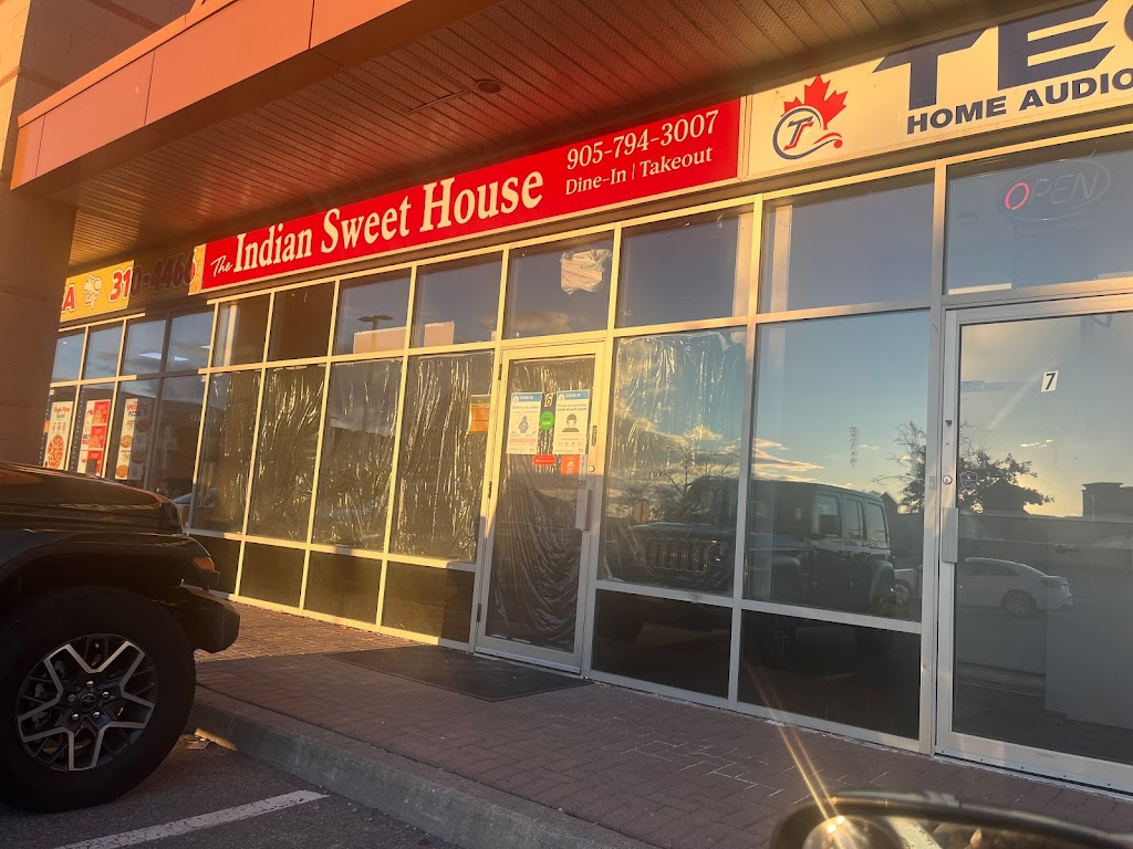 The Indian Sweet House & Restaurant