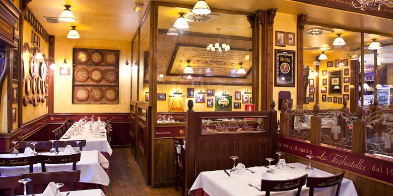 Restaurante La Tagliatella | Vilanova i La Geltru