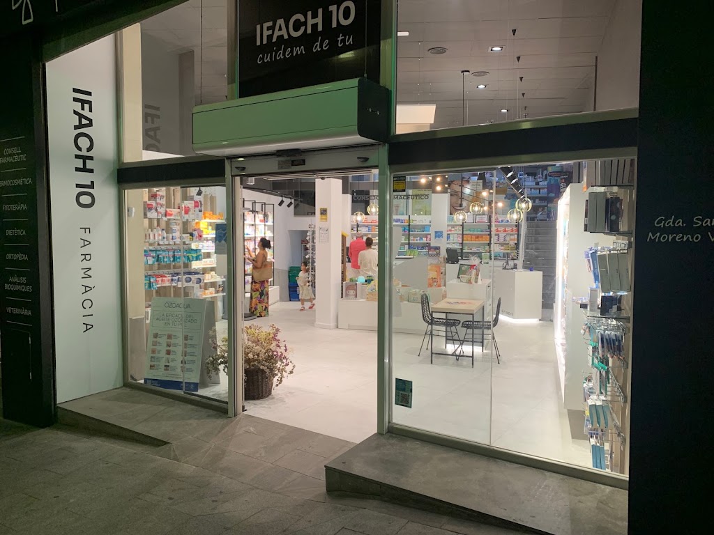 FARMACIA IFACH 10 — Del propietario