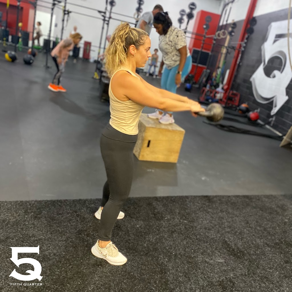  Fifth Quarter Athletics and Training