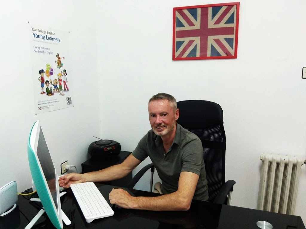 Kingston English Centre — Del propietario