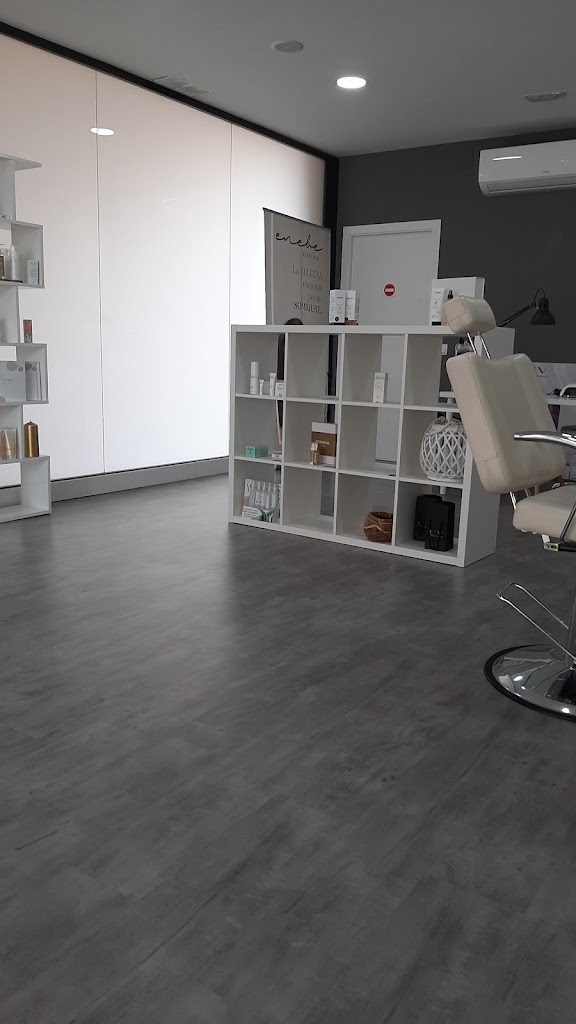 Enebe Estetica — Interior