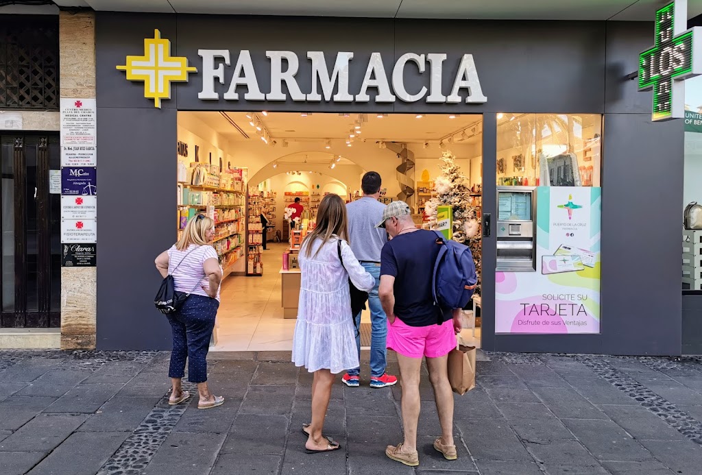 Farmacia Plaza del Charco