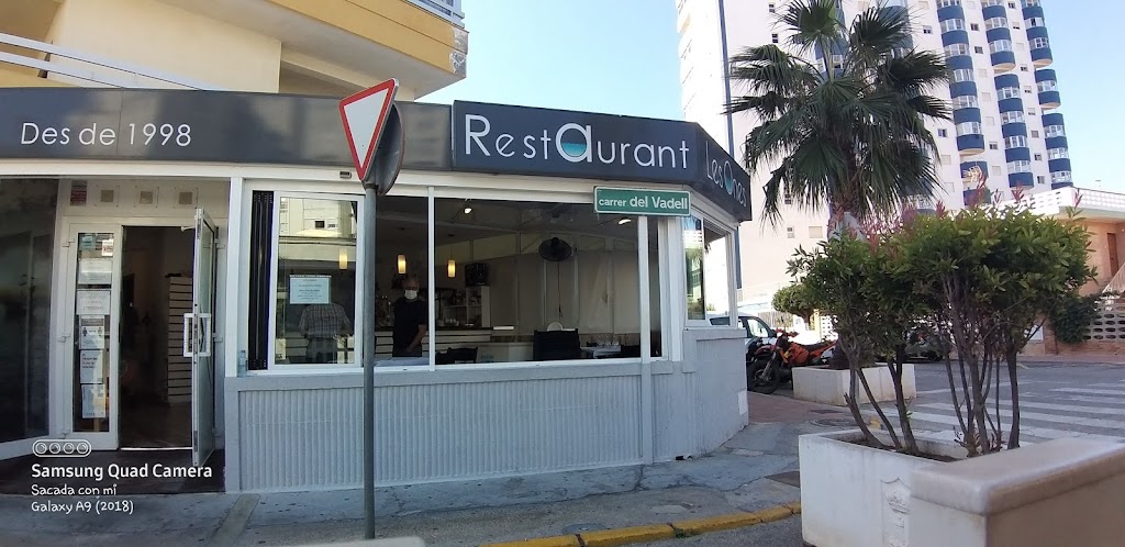 Restaurante Les Ones