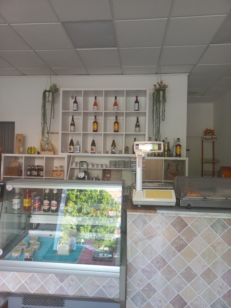 Dy Fransh Comida Latina Colombia — Ambiente