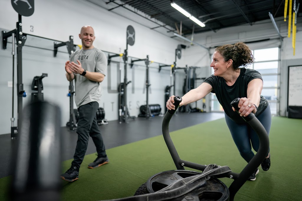  SOTA Personal Training